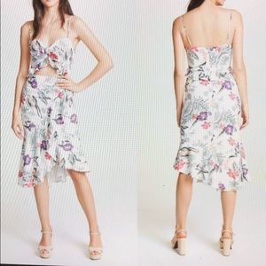 Floral Dress NWT! Sold out!